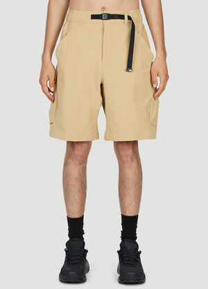 The North Face Black Series Cargo Shorts Beige thn0152001