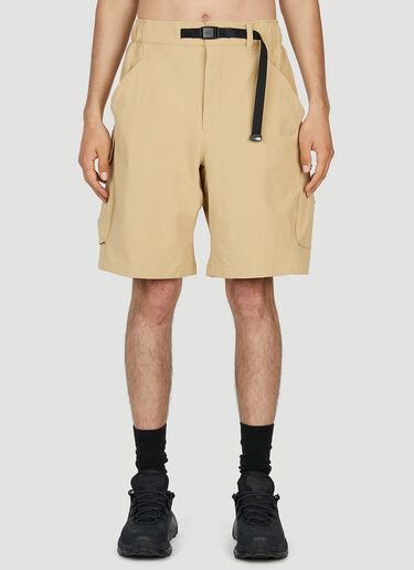 The North Face Black Series Cargo Shorts Beige thn0152001