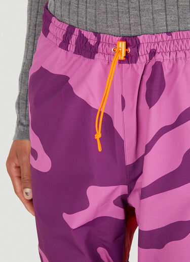 The North Face x KAWS Mountain Light Track Pants Pink tnf0148004