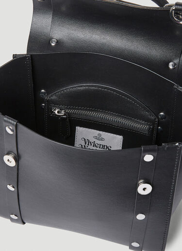 Vivienne Westwood Betty Handbag Black vvw0251034