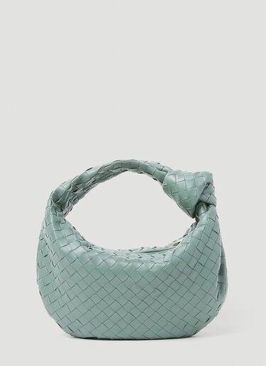 Bottega Veneta Teen Jodie Handbag Green bov0255051