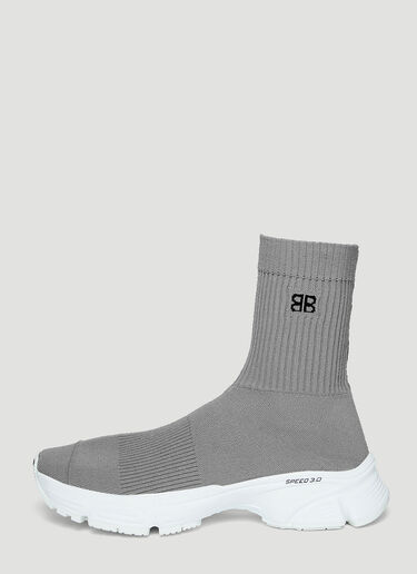 Balenciaga Speed 3.0 Sneakers Grey bal0244002