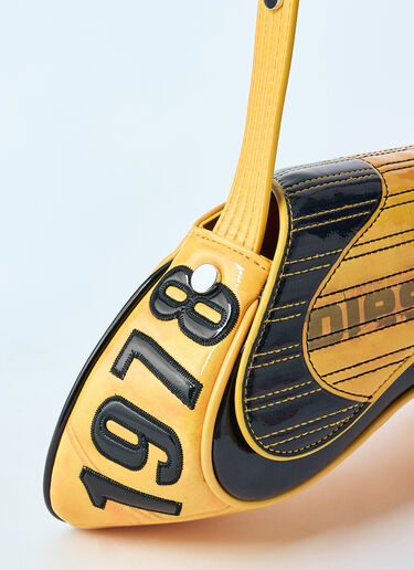 Diesel Play 单肩包 金色 dsl0259043