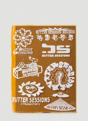 Butter Sessions 10 Years of BSR Book Brown bts0346009