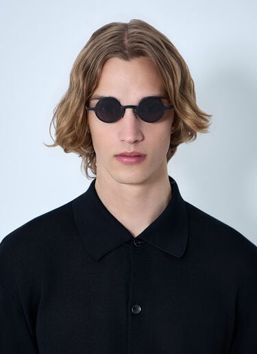 面罩 Z17 太阳镜 Kuboraum 面罩 Z17 太阳镜 黑色 kub0364022