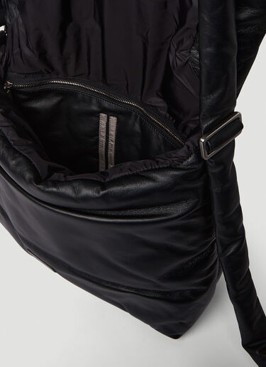Rick Owens Pillow Crossbody Bag Black ric0150030
