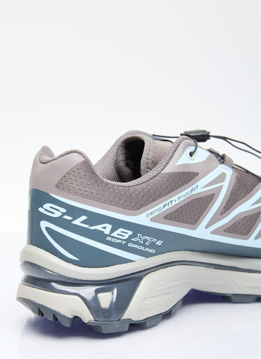 Salomon XT-6 스니커즈 브라운 sal0356009