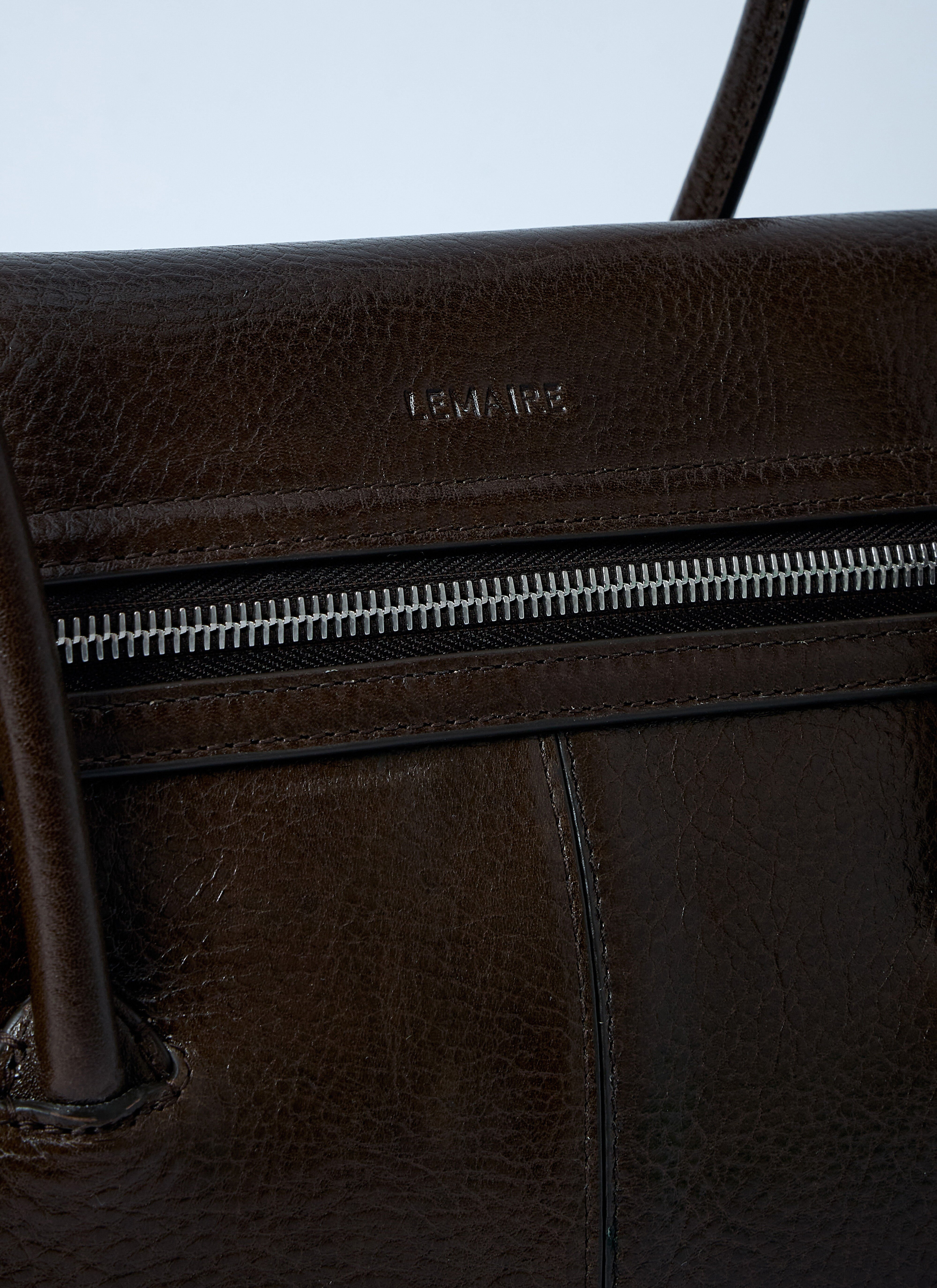 Lemaire Women's' Gear Shoulder Bag in Brown | LN-CC®