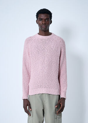 Stüssy Popcorn Yarn Sweater Grey sts0160004