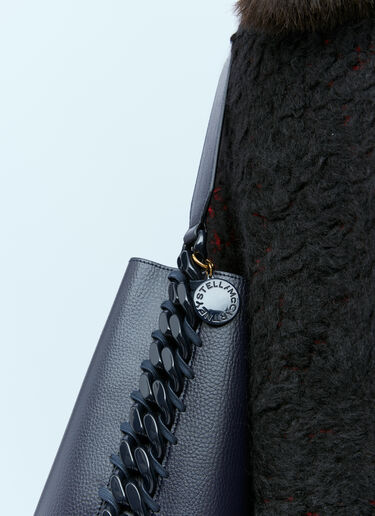 Frayme Tote Bag Stella McCartney Frayme Tote Bag Blue stm0254006