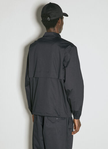 Yohji Yamamoto x NE Field Coach Jacket Black yoy0154013