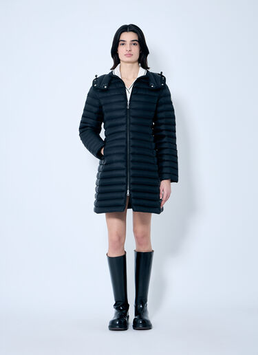 Moncler Igelong Hooded Down Jacket Black mon0259018