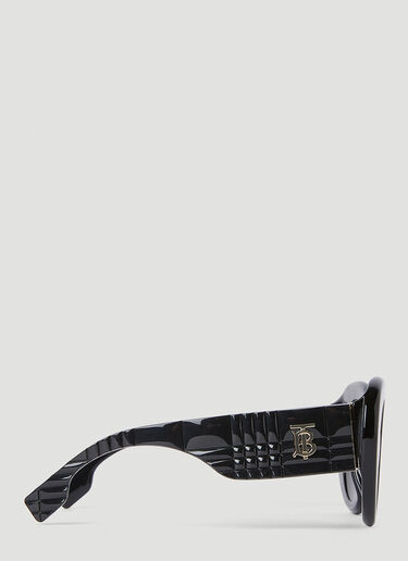 Burberry Lola 太阳镜 黑色 lxb0251005