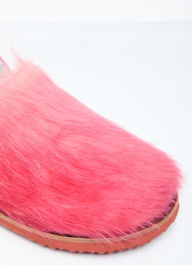 Vivienne Westwood Oz Mules Pink vvw0155011