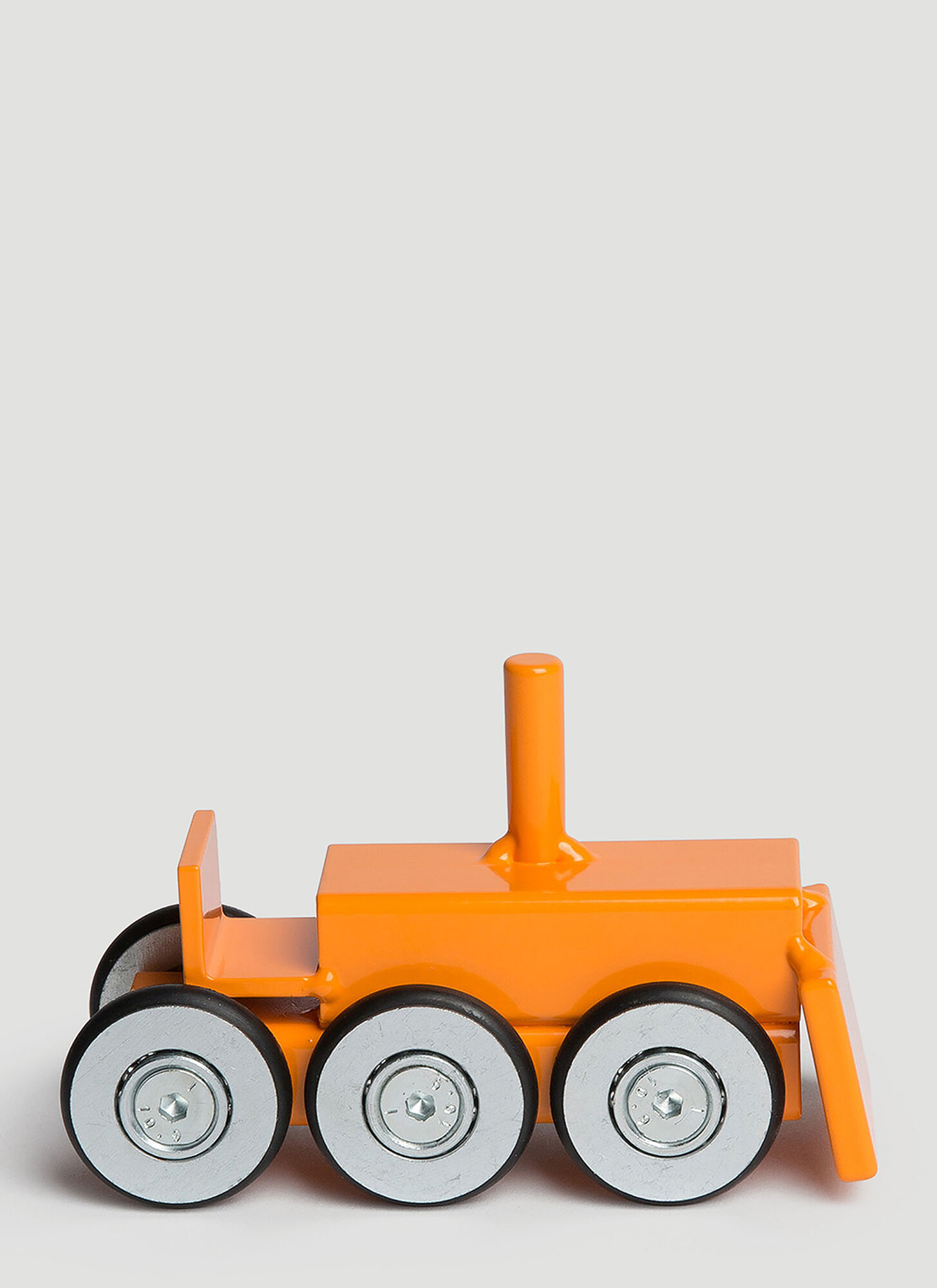 Shop Magis Archetoys Bulldozer In Orange