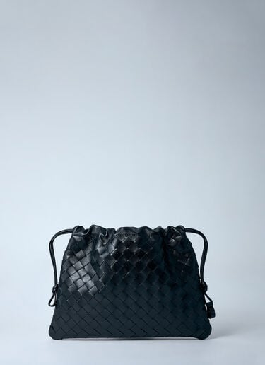 Bottega Veneta Intrecciato 防尘袋 黑色 bov0259053