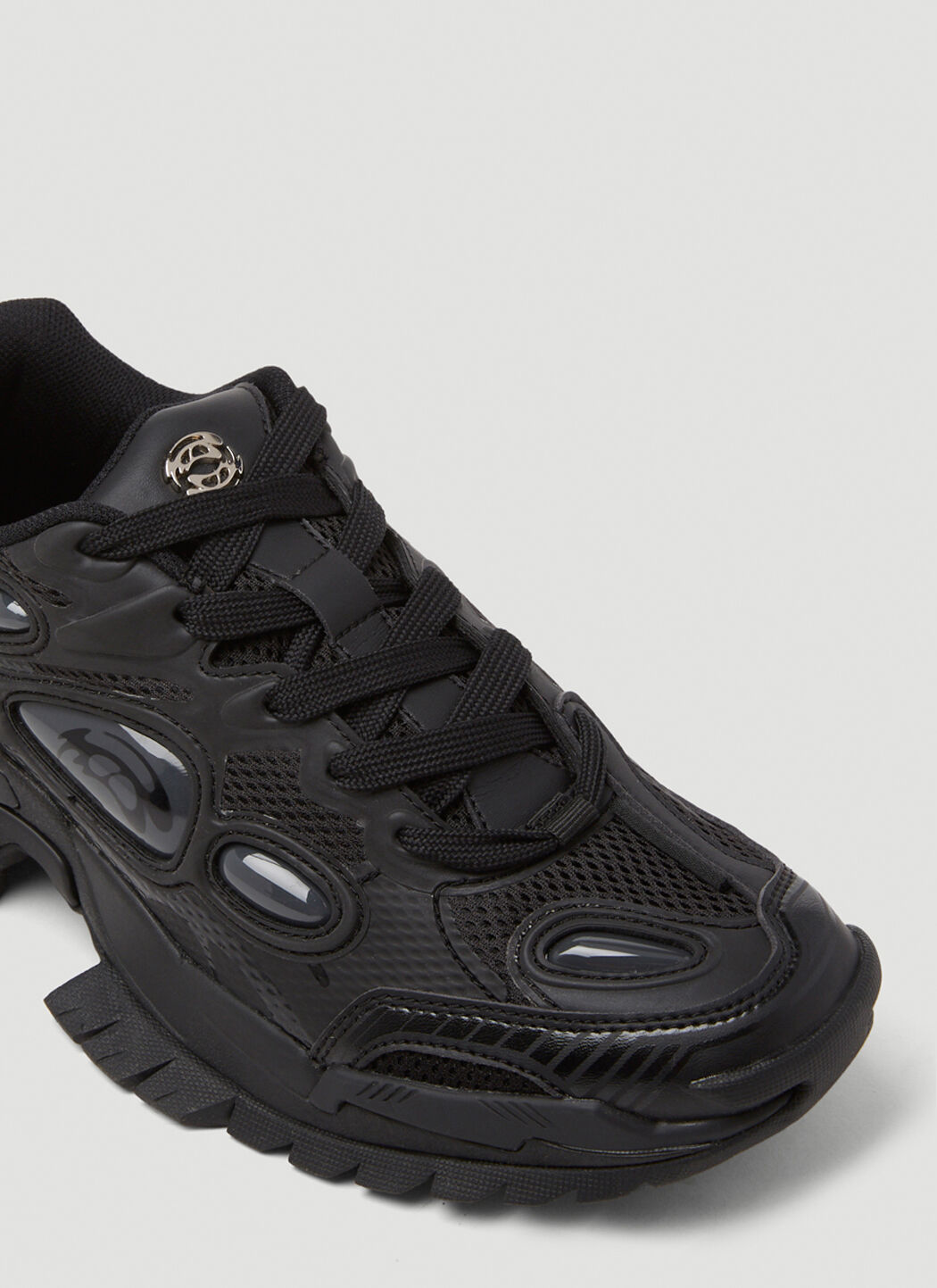Rombaut Nucleo Sneakers in Black | LN-CC