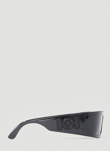Versace VE4446 太阳镜 黑色 lxv0353001