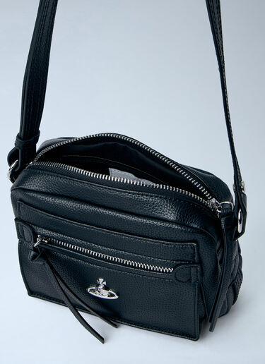 Vivienne Westwood Hannah Crossbody Bag Black vvw0164006
