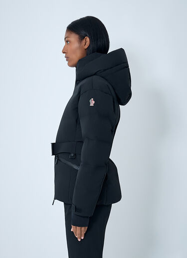 Moncler Grenoble Tolima 夹棉连帽滑雪夹克 黑色 mog0262015