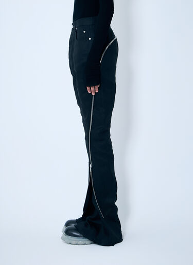 Rick Owens 볼란 바나나 팬츠  블랙 ric0159010