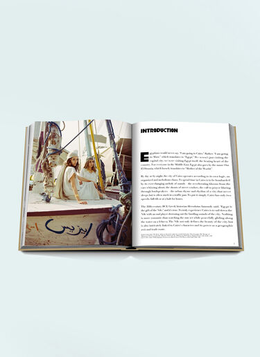 Assouline Cairo Eternal Beige wps0691731