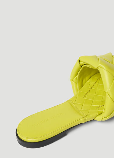 Bottega Veneta Lido 凉鞋 绿色 bov0247028