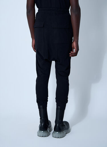 Rick Owens x Champion Prisoner Track Pants Black roc0161006