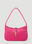 Balenciaga 5A7 Mini Hobo Bag Black bal0252023