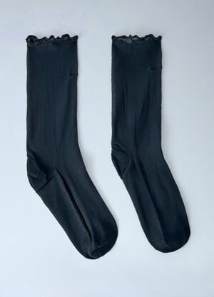 Nike Training Ankle Socks Black nik0264031