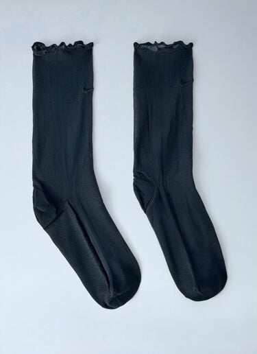 Nike Training Ankle Socks Black nik0264031