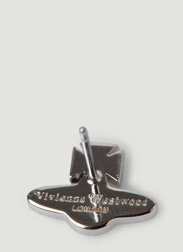 Vivienne Westwood Romina Orb Stud Earring Silver vvw0148025