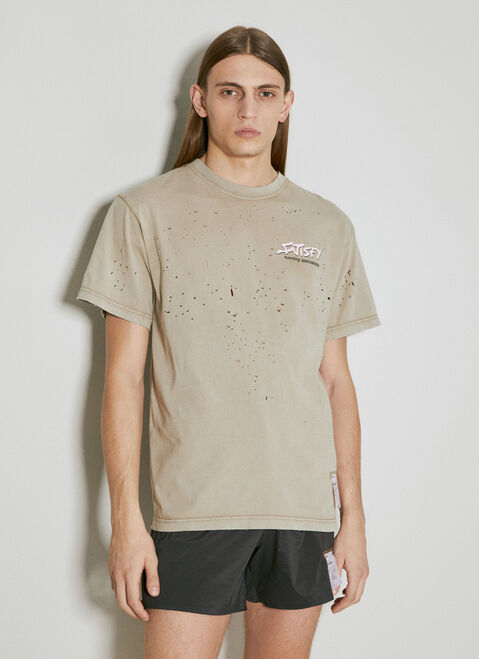 Gucci MothTech™ Tシャツ White guc0155053