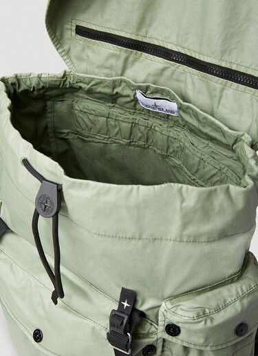 Stone Island 90370 Backpack Green sto0152086