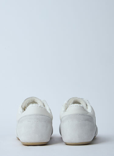 Anatomic Sneakers MM6 Maison Margiela Anatomic Sneakers White mmm0260005