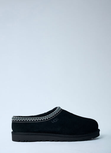 Tasman Suede Slip-On Mules UGG Tasman Suede Slip-On Mules Black ugg0162008