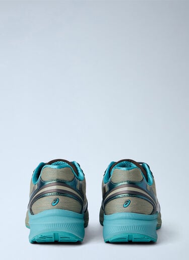 LN-CC® - Asics x Kiko Kostadinov: Ilargi FF II Sneakers - Brown Asics x Kiko Kostadinov Ilargi FF II Sneakers Brown asi0366051