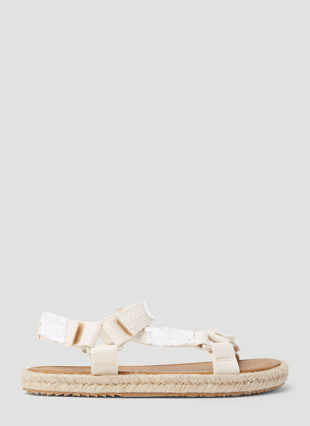 Maison Margiela Women s Hiking Sandals in White LN CC