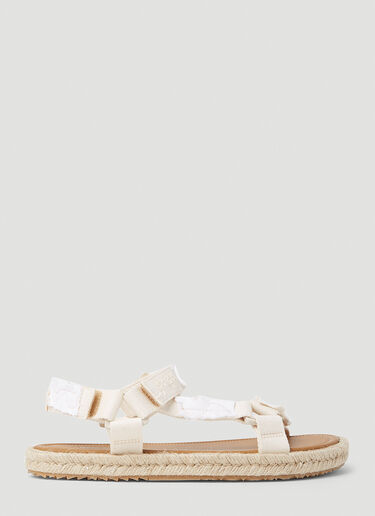 Maison Margiela 하이킹 샌들 화이트 mla0251028