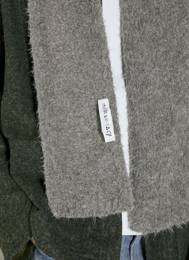 Floss Scarf Our Legacy Floss Scarf Grey our0354009