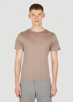 Ostrya Koroc Merino Trail Tee Green ost0148005