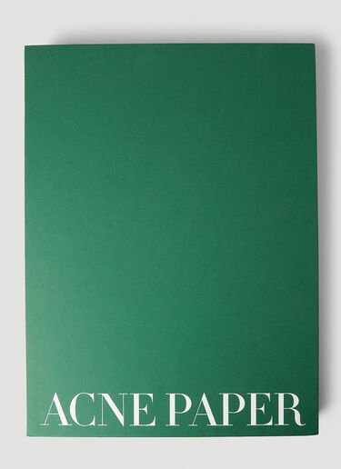 Acne Studios Acne Paper Book Pink acn0548002