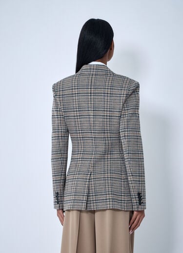 Max Mara Tailored Blazer Grey max0263028