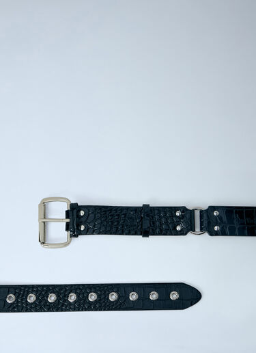 Vivienne Westwood Bondage Belt Black vvw0263035