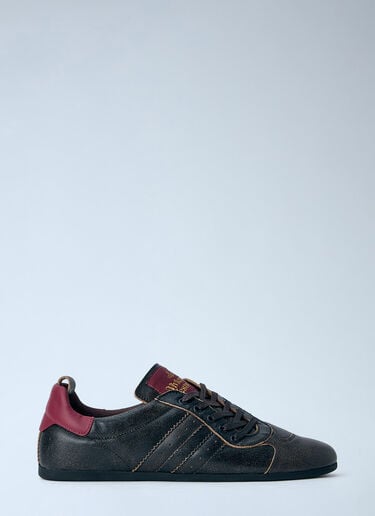 LN-CC® - Vivienne Westwood: Drunken Trainers - Black Vivienne Westwood Drunken Trainers Black vvw0265030