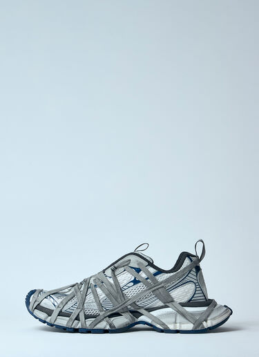 Balenciaga 3XL Extreme Lace Sneakers White bal0159018