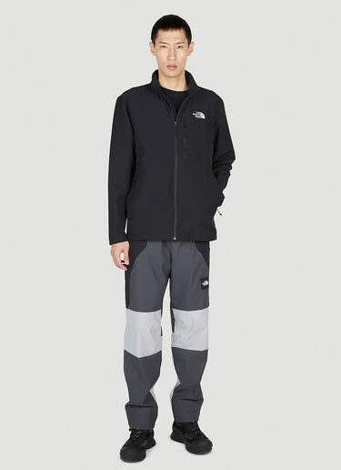 The North Face Carduelis Two-Tone Track Pants Black tnf0152051