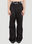 Raf Simons x Fred Perry Eyelet Jeans Black rsf0152002