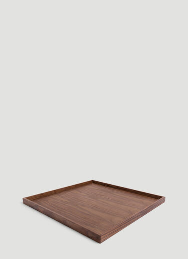 AYTM Large Square Unity Tray Brown wps0638292