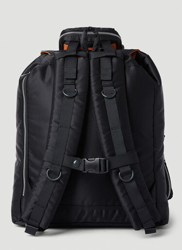 Porter-Yoshida & Co Tanker Backpack Black por0352001